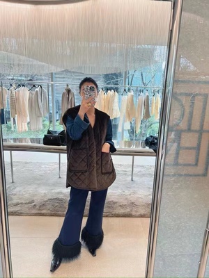 灯芯绒宽松早秋外套新款