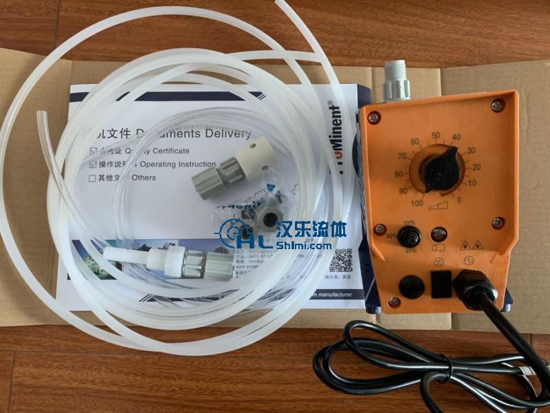 t普罗名特计量泵CONC0806PP1