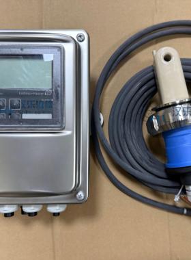 E+H一体化电导仪CLD134-XSMS38PP1/CLD134-XMV538AB1电导率卫生型