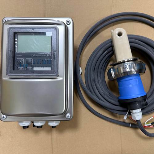 E+H一体化电导仪CLD134-XSMS38PP1/CLD134-XMV538AB1电导率卫生型