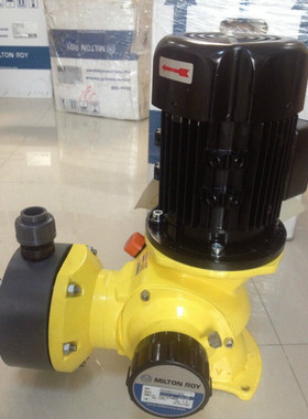 米顿罗机械泵GM0025PR1MNN/GM0025SP1MNN不锈钢加药泵碱液泵