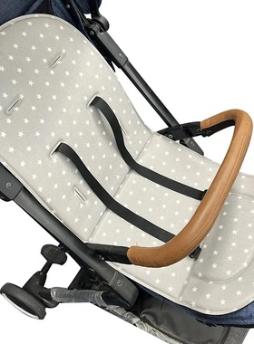 Stroller Seat Cushion Soft Baby Pushchair Car Cart High Cha