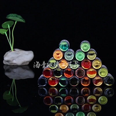 Color painting ink pearlescent calligraphy comic ink art pa