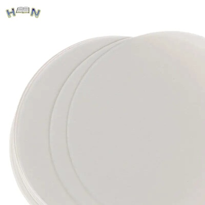 100pcs 7cm Laboratory Qualitative Filter Paper Circular Spe