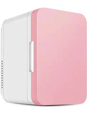 8L Portable Vehicle Refrigerator Mini Fridge Car And Home D