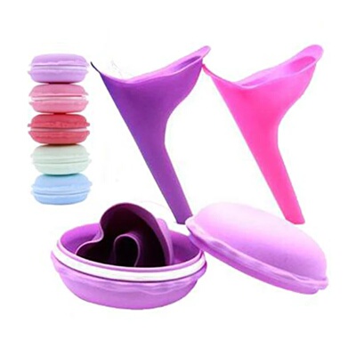 Women Portable Urinal Outdoor Travel Camping Female Urinal