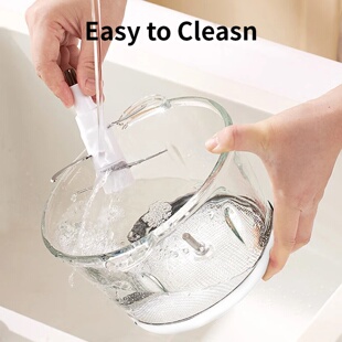 Food Processor Electric Meat Grinder 500W Food Chopper 2 Sp