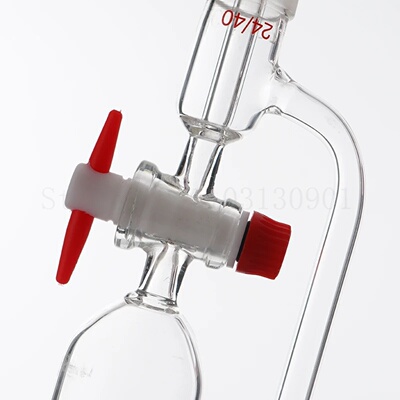 10ml-1000ml Lab Glass Standard Mouth Constant Pressure Funn