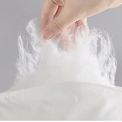 50G/200G Stuffing Cotton DIY Polyester Stuffing Material Fo