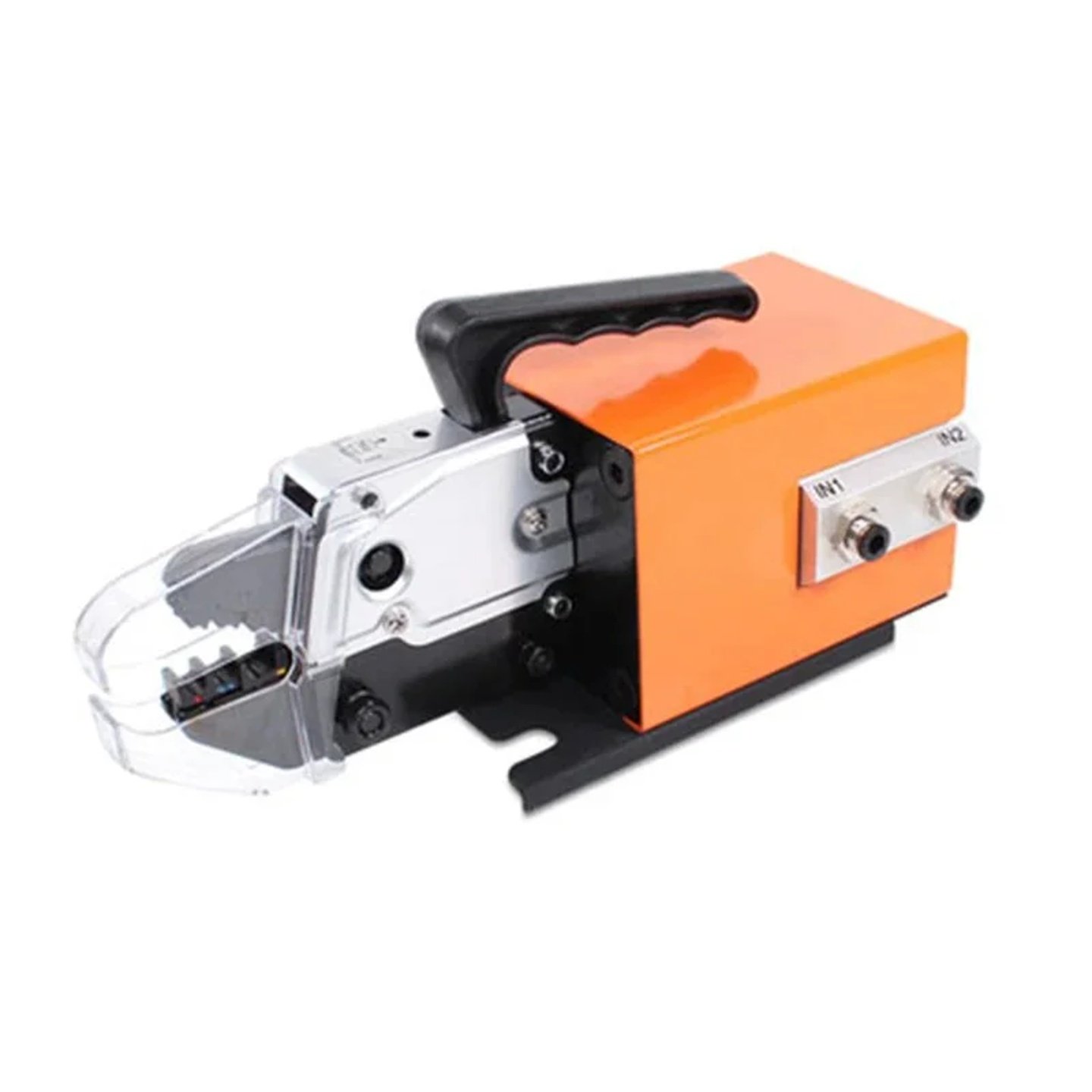 Zten Pneumatic Terminal Crimping Machine Cold Press Insulat