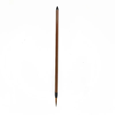 10 Pcs/lot Weasel Hair Hook Line Pen Chinese Traditional Ca