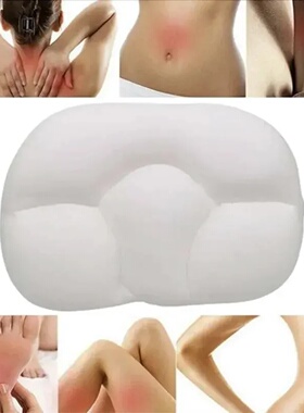 All-round Egg Shaped Cloud Pillow Soft Bed Pillow Nursing P
