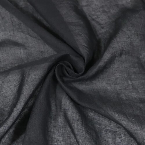 3/5/10m Muslin Cotton Gauze Fabric - Thin and Breathable Co