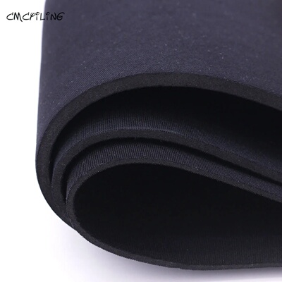2-5mm SRB Neoprene Fabrics Waterproof Wind Proof For Diving