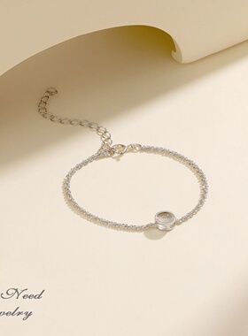 Custom Photo Projection Bracelet DIY Picture Inside Pendant