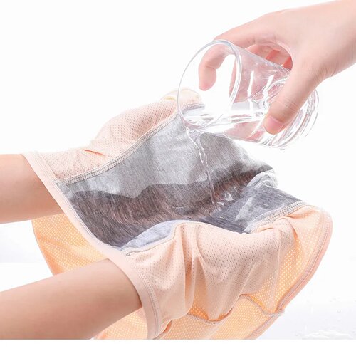 3pcs Leakproof Woman Physiological Period Pants Antibacteri