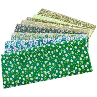 Teramila 7 or 8 Pcs/Set 30x30cm/25x25cm Sewing Cloth Telas