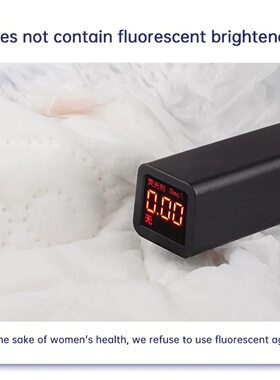 1Packs Sanitary Pants Disposable Night Use Pants Sanitary N