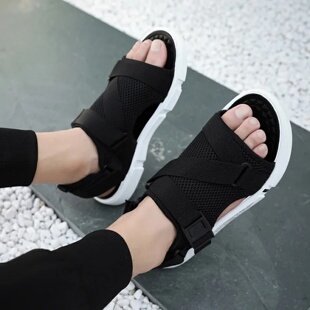 Men's Sandals Comfortable Anti Slip Soled Men's Shoes Breat