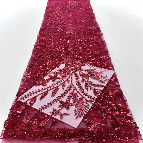 2025 Latest Austria Best Quality Elegant Delicate Soft Sequ