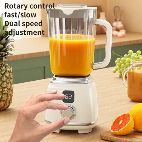 Electric Juicer Blender Household Juice Squeezer Mixer Port