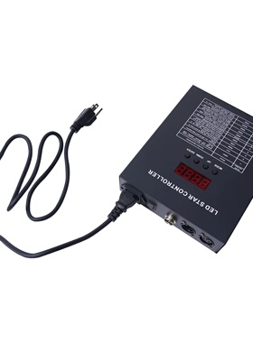 6*3M 12W Led Star Curtain Stage Backdrop For Cultural Perfo