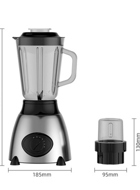 1.5L multifunctional wall breaking machine, double cup sque