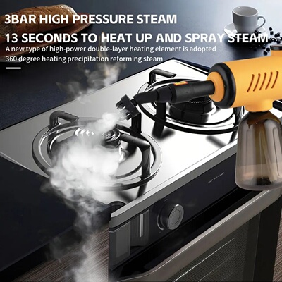 New high-pressure steam cleaning machine Small household ai