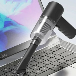 Vacuum Por 9000Pa Car Charging 1200mAh USB Wireless Cleaner