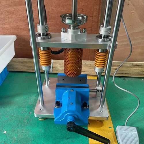 20g/50g Injection Molding Machine Polymer Plastic Injection