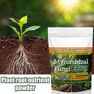 100g Plant Fertilizer Powder Plant Growth Nutrient Fertiliz