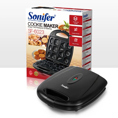 Electric Donut Maker Cooking Kitchen Appliances Bubble Egg