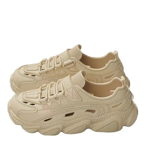 Outdoor Sports Slippers for Men and Women, Thick-Soled Eva