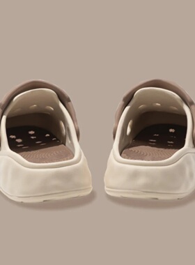 QYCKABY Summer Quality Sandals Male Slippers Casual Clogs S