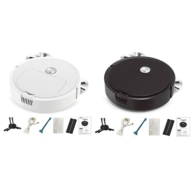 Mini Cleaning Machine 1200mAh Household Sweeping Machine Lo