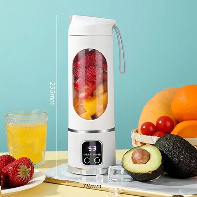 Household  Mixer Machine Portable Blender Crushed  Electric