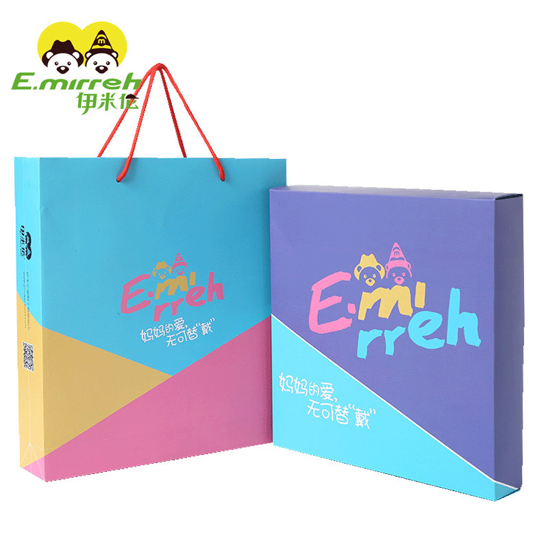 emirreh伊米伦送礼用礼品盒手提袋包装组合|msdalam kategori Kanak-kanak/Bayi/Keluarga dipasang, lain - dari Buy2taobao.com untuk memberikan perkhidmatan ejen Taobao profesional membeli