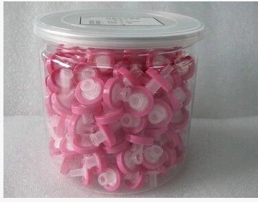 一次性针头过滤器 针式过滤器 有机系 25mm*0.22um 100个/盒