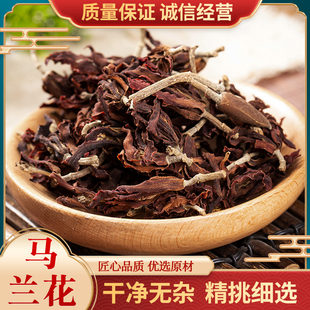 马兰花中药材 新货茶 500克包邮  马莲花  马阑花 马楝花 蝴蝶兰