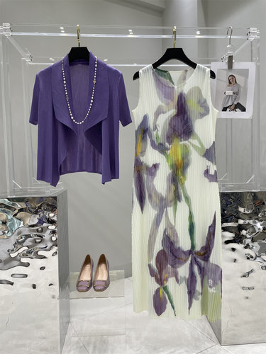 锦妃2026新款母亲节礼物妈妈套装