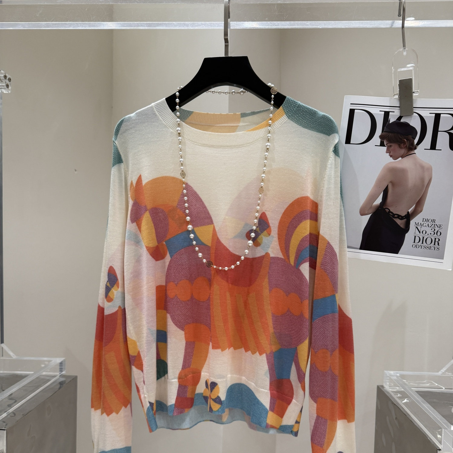 2026春秋季新款端庄大气针织羊毛衫内搭妈妈装时尚女士打底衫外穿