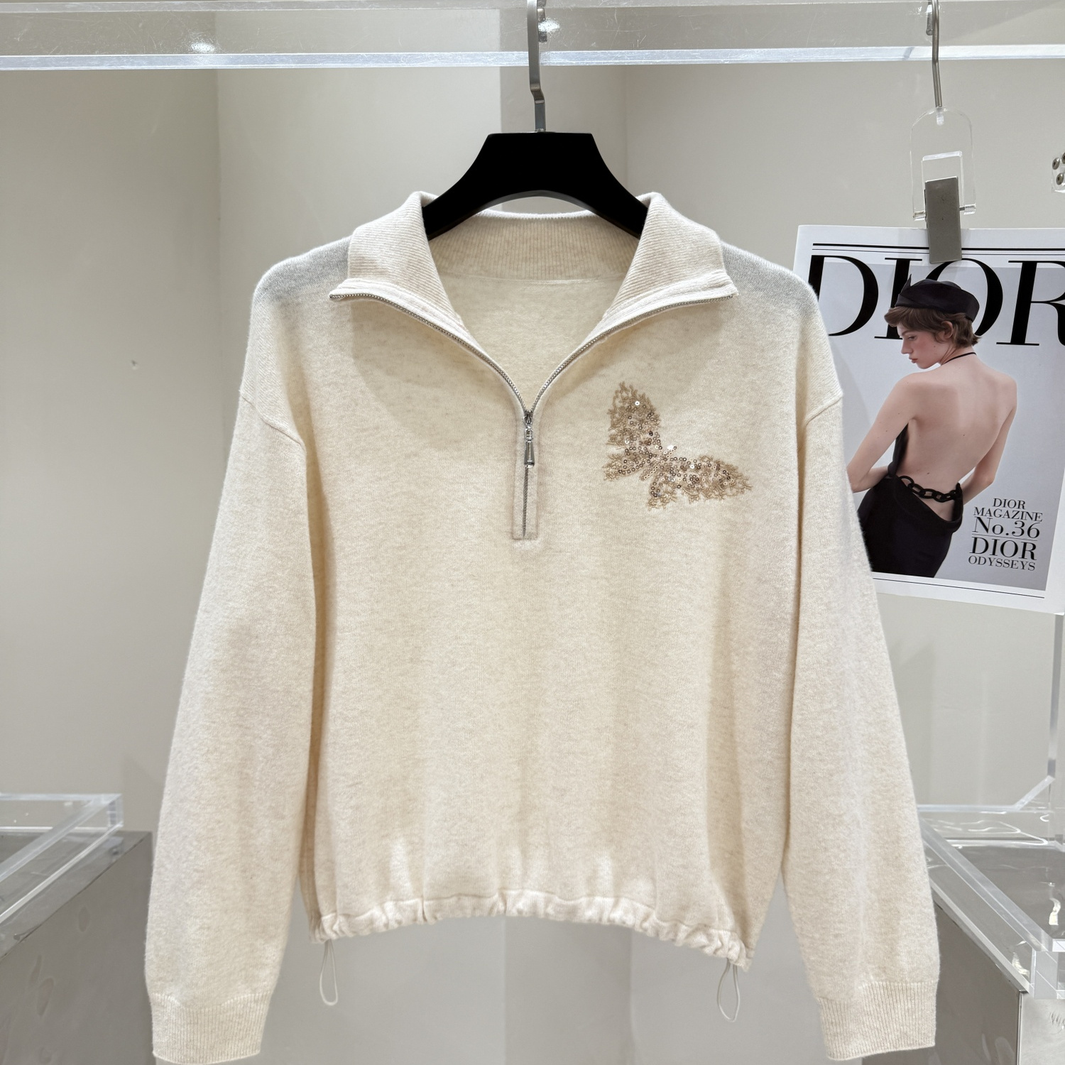 2025新款秋冬中年妈妈羊毛套头衫100%纯羊毛针织打底衫高级感毛衣