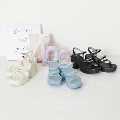 高跟凉鞋ORientalTRaffic日系