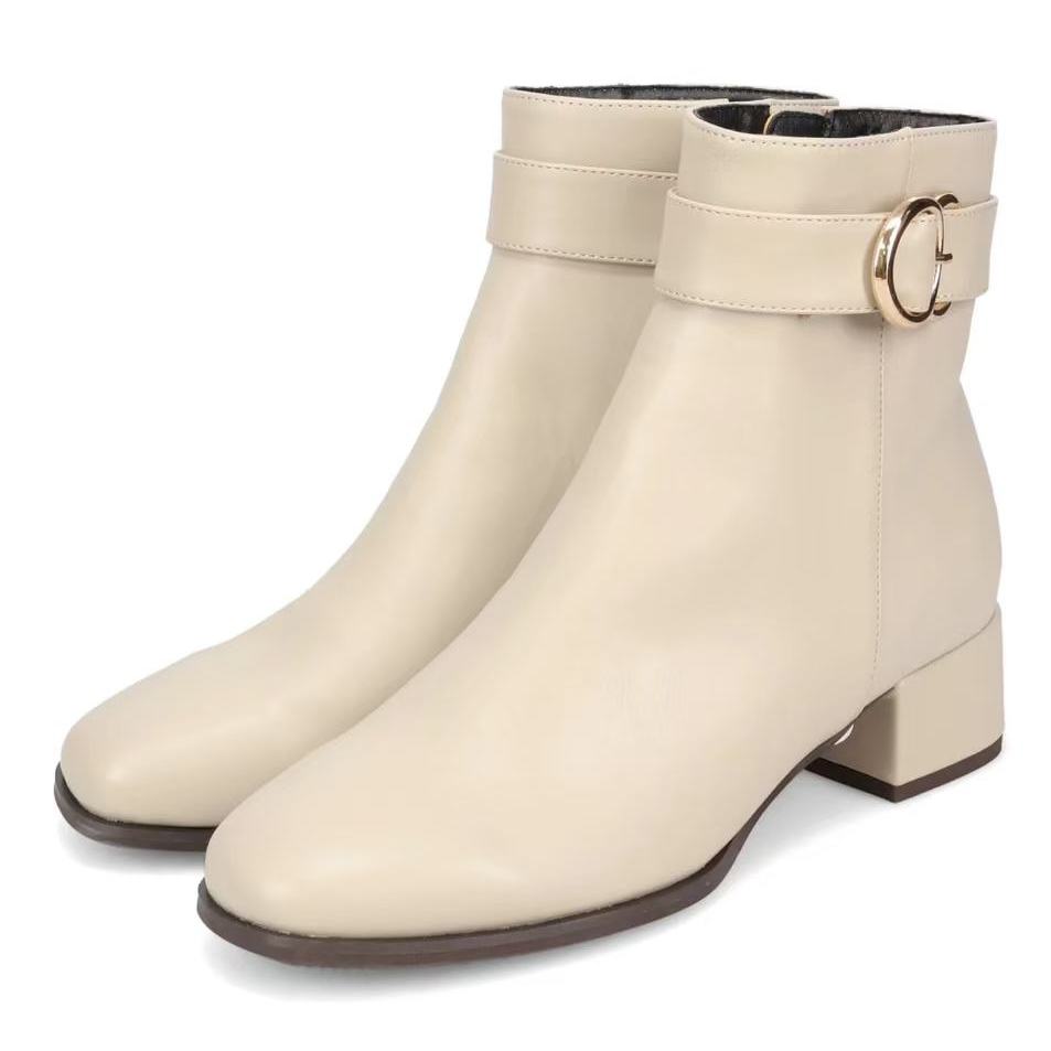 ORientalTRaffic经典时尚短靴