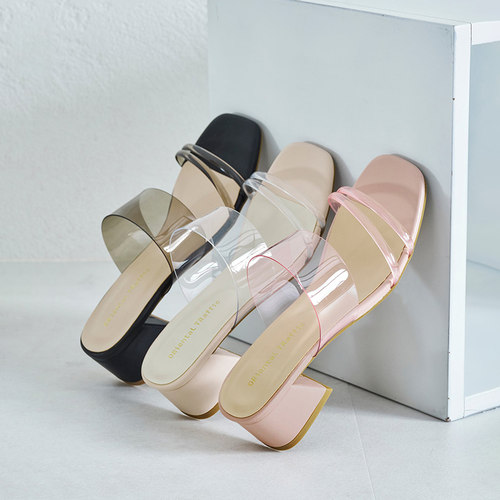 ORientalTRaffic马蹄跟