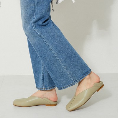 ORientalTRaffic休闲两穿单鞋