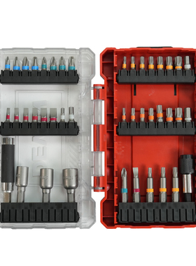 大有电动工具附件套装批头套筒麻花钻头磨片切片工具包