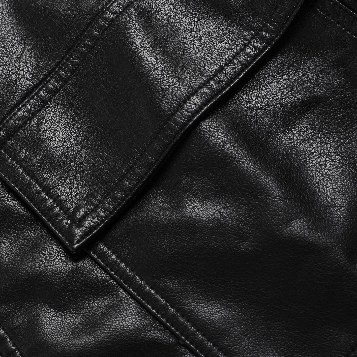 新款时尚黑色外套 W1518001B -8001