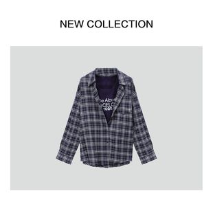 6003 上衣 C5536003时尚 高级感百搭衬衫