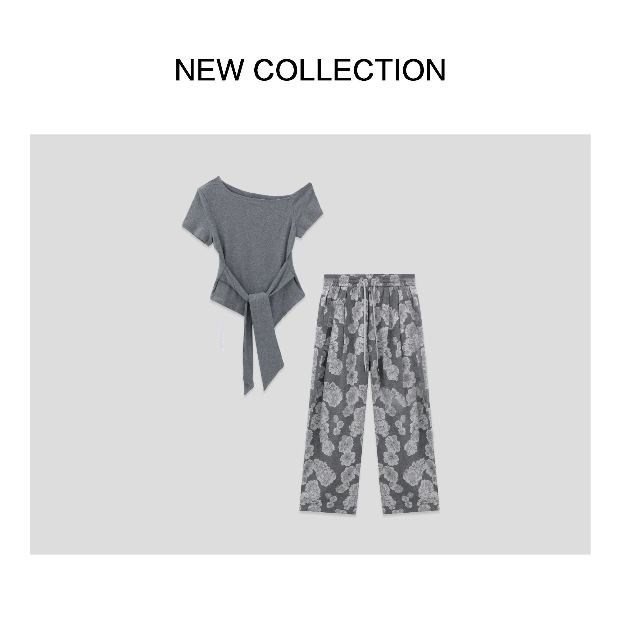 新款气质百搭套装 D5528028B-2238